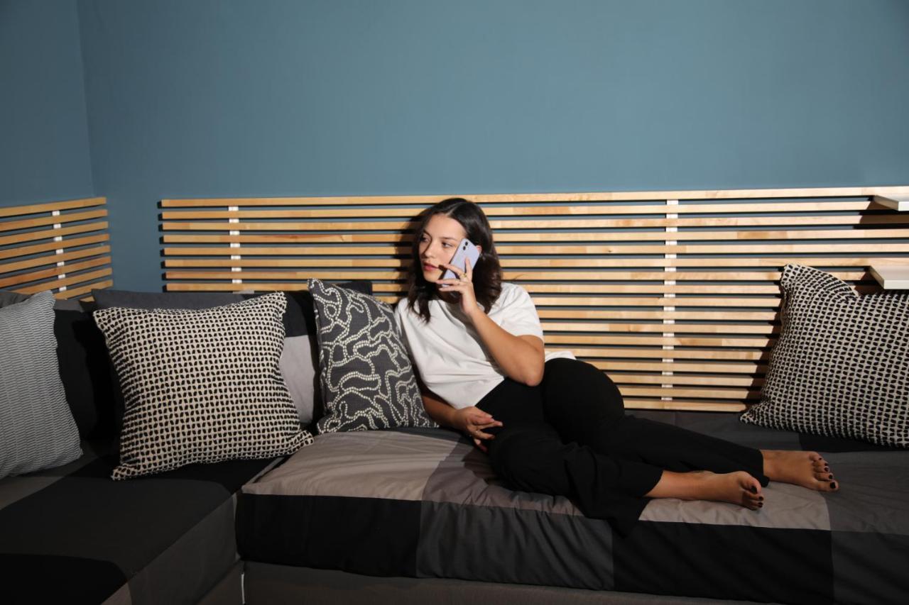 Liberty Apartment Бари Екстериор снимка